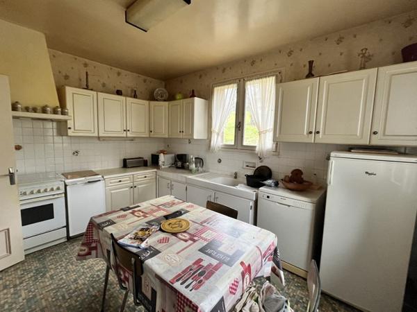 Maison à vendre |  Cublac |  4 pièces | 91 m²