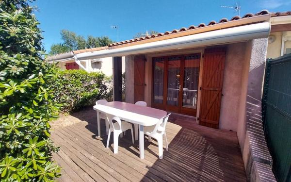 Maison à vendre    3 pièces • 30,14 m2 Marseillan