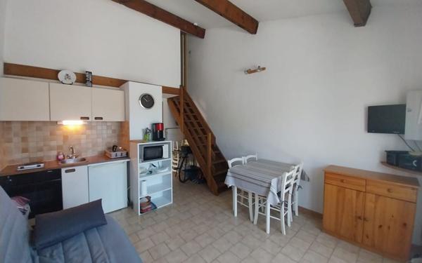 Maison à vendre    3 pièces • 30,14 m2 Marseillan