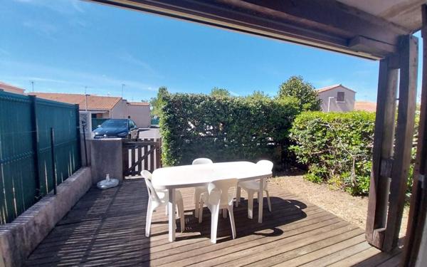 Maison à vendre    3 pièces • 30,14 m2 Marseillan