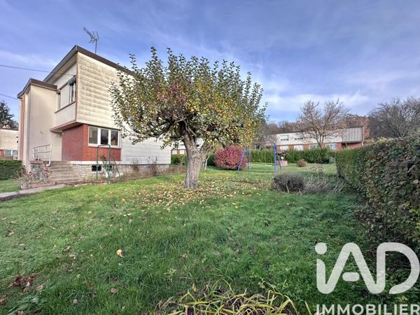 Maison à vendre 4 pièces 73 m² Réchicourt-le-Château