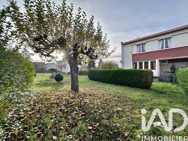 Maison à vendre 4 pièces 73 m² Réchicourt-le-Château
