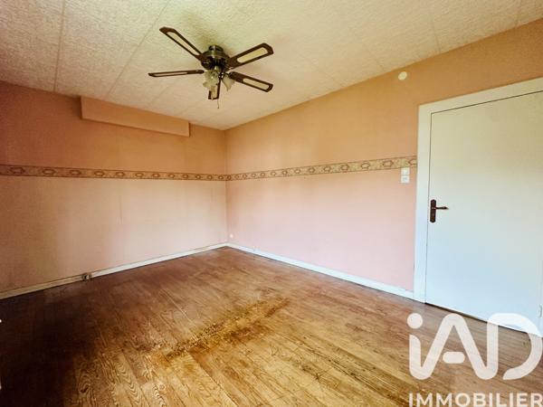 Maison à vendre 4 pièces 73 m² Réchicourt-le-Château