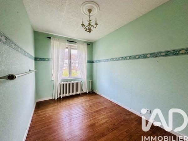 Maison à vendre 4 pièces 73 m² Réchicourt-le-Château