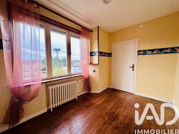 Maison à vendre 4 pièces 73 m² Réchicourt-le-Château
