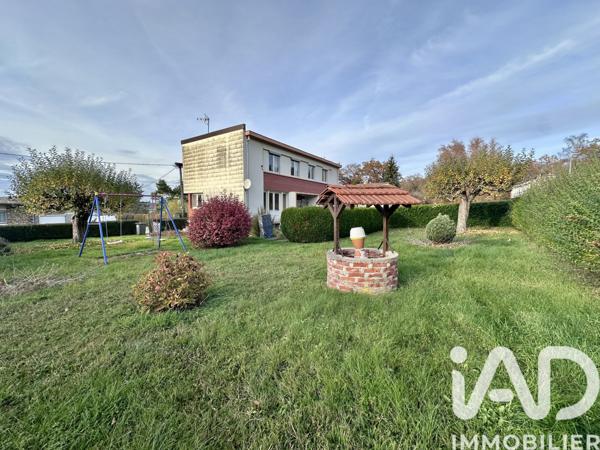 Maison à vendre 4 pièces 73 m² Réchicourt-le-Château