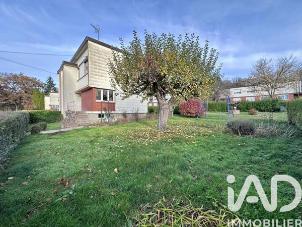 Maison à vendre 4 pièces 73 m² Réchicourt-le-Château