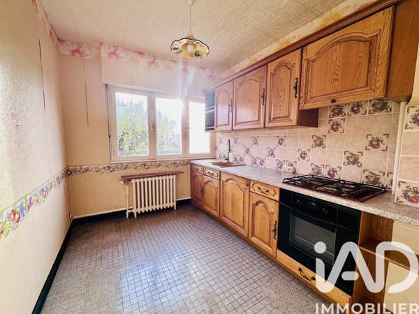 Maison à vendre 4 pièces 73 m² Réchicourt-le-Château
