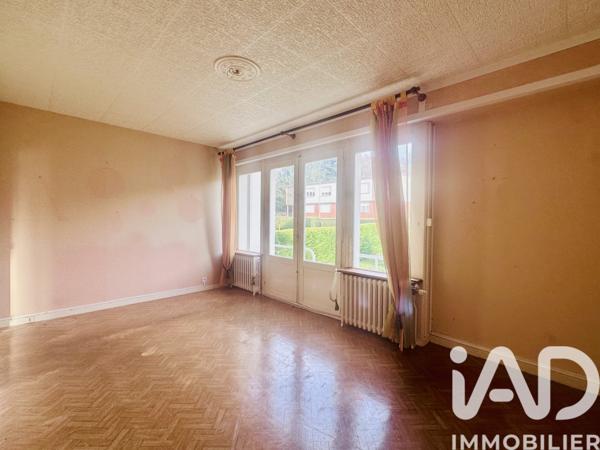 Maison à vendre 4 pièces 73 m² Réchicourt-le-Château