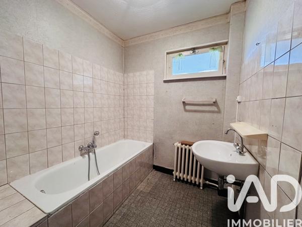 Maison à vendre 4 pièces 73 m² Réchicourt-le-Château