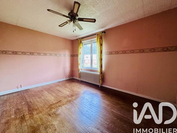 Maison à vendre 4 pièces 73 m² Réchicourt-le-Château