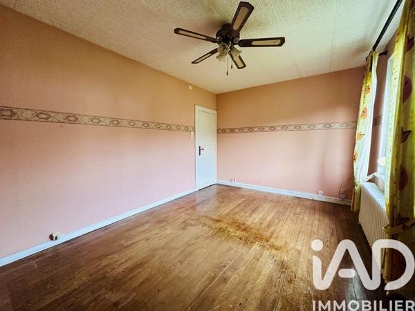Maison à vendre 4 pièces 73 m² Réchicourt-le-Château