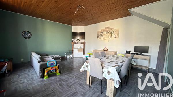 Maison à vendre 4 pièces 93 m² Eurville-Bienville