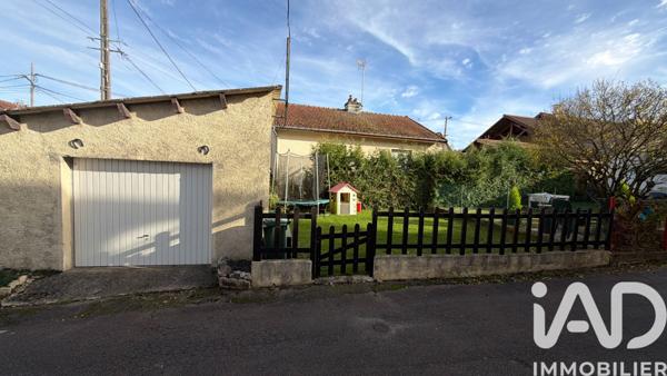 Maison à vendre 4 pièces 93 m² Eurville-Bienville
