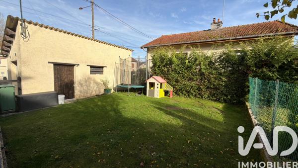 Maison à vendre 4 pièces 93 m² Eurville-Bienville