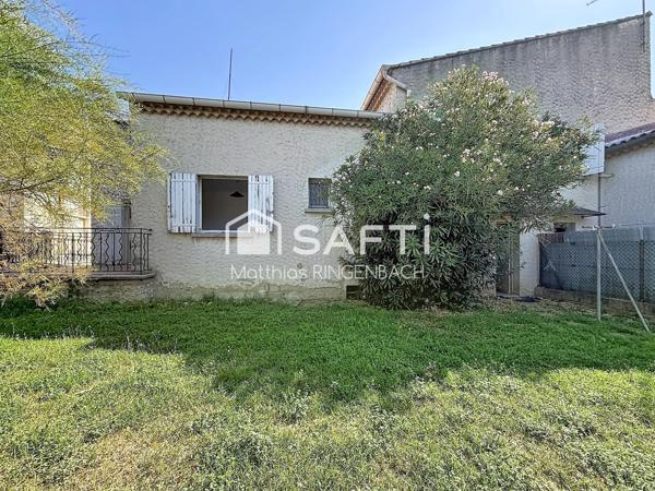 Maison à rénover sur Carpentras