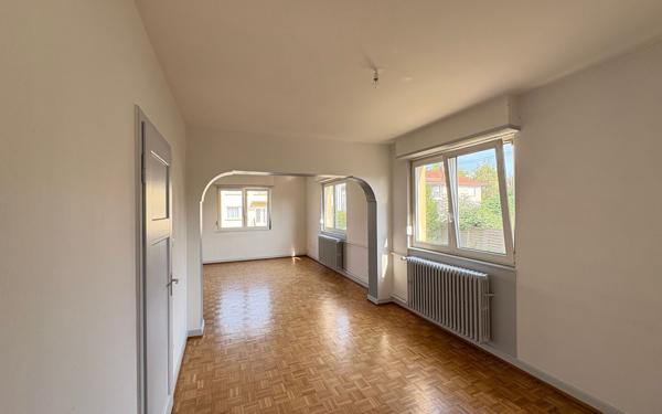 Appartement à louer    3 pièces •  Reichstett