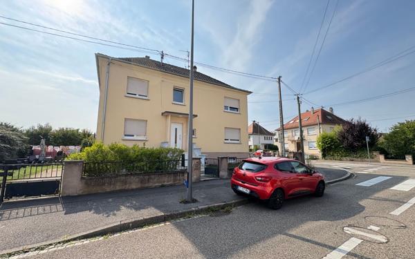 Appartement à louer    3 pièces •  Reichstett