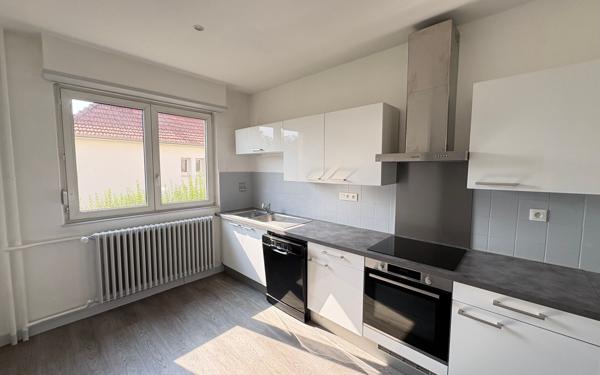 Appartement à louer    3 pièces •  Reichstett