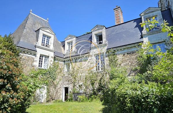 Maison à vendre 14 pièces SAVENNIERES (49)