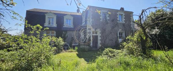 Maison à vendre 14 pièces SAVENNIERES (49)