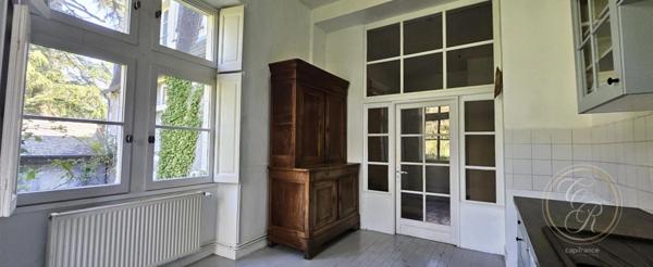 Maison à vendre 14 pièces SAVENNIERES (49)