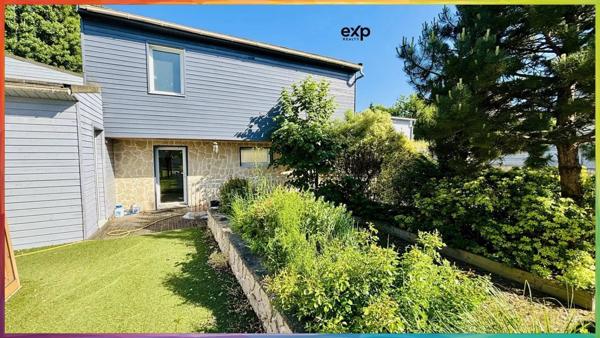 Maison 5 pièces 136 m2 avec piscine.