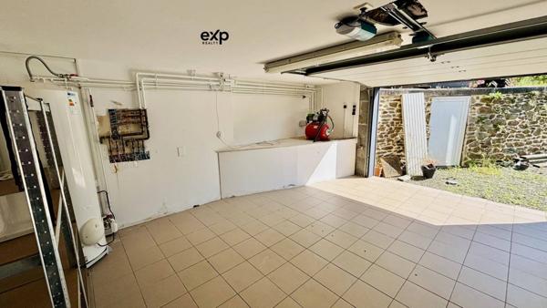 Maison 5 pièces 136 m2 avec piscine.