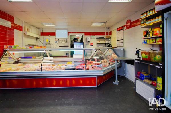 Boutique/Local commercial à vendre 45 m² Méru