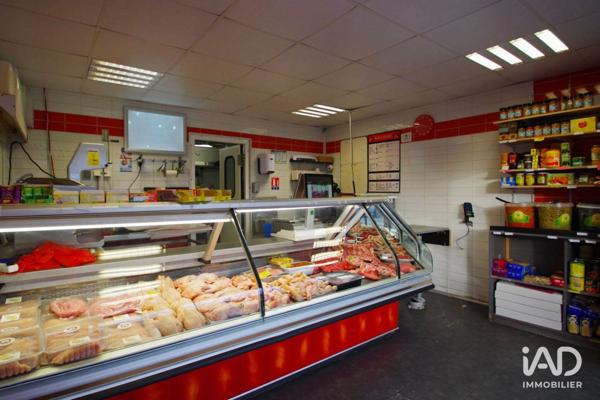 Boutique/Local commercial à vendre 45 m² Méru