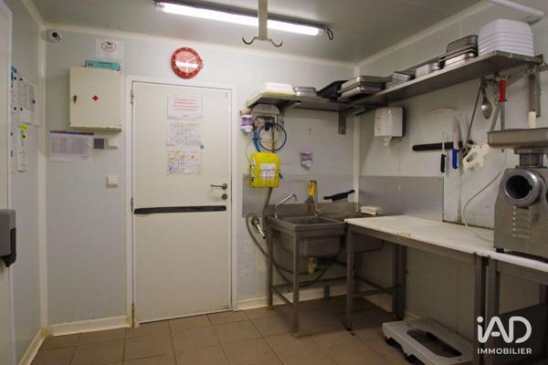 Boutique/Local commercial à vendre 45 m² Méru