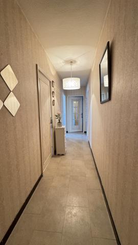 Saint-Étienne (42000) Appartement de type F4 de 95m2 avec jolie vue