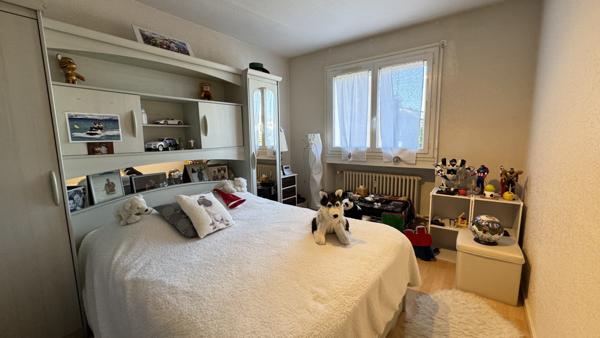 Saint-Étienne (42000) Appartement de type F4 de 95m2 avec jolie vue