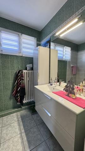 Saint-Étienne (42000) Appartement de type F4 de 95m2 avec jolie vue