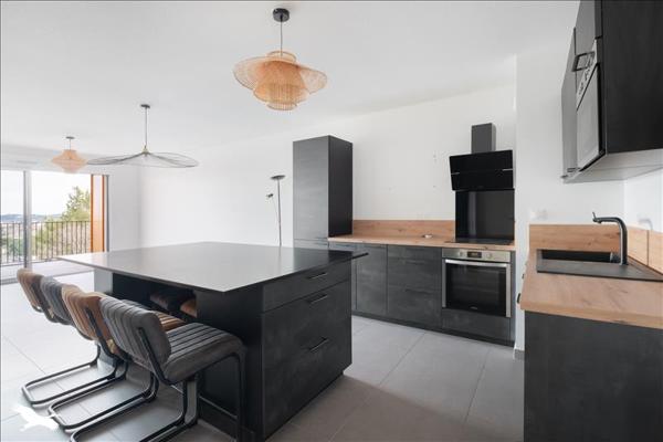 Appartement à vendre |  Juvignac |  4 pièces | 92 m²