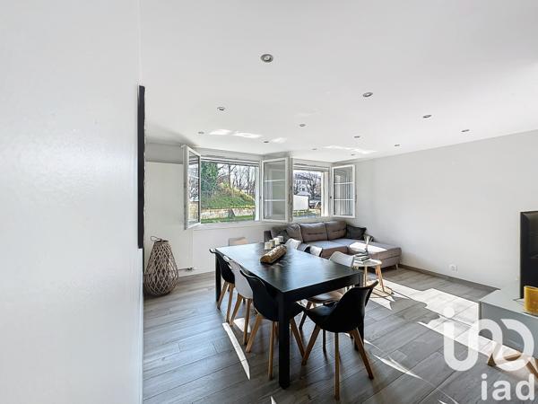 Appartement à vendre 4 pièces 83 m² Nanterre