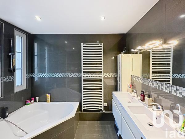 Appartement à vendre 4 pièces 83 m² Nanterre