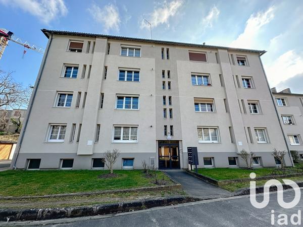 Appartement à vendre 4 pièces 83 m² Nanterre