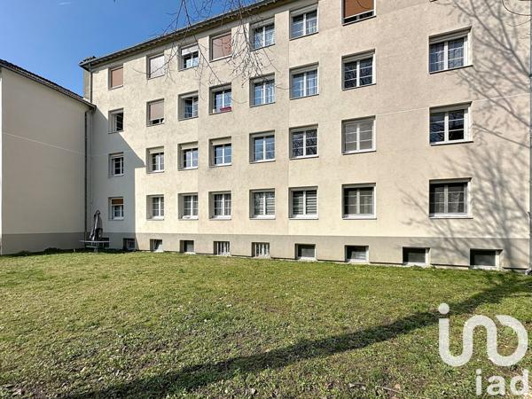 Appartement à vendre 4 pièces 83 m² Nanterre