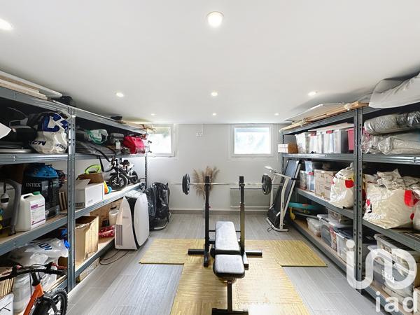 Appartement à vendre 4 pièces 83 m² Nanterre