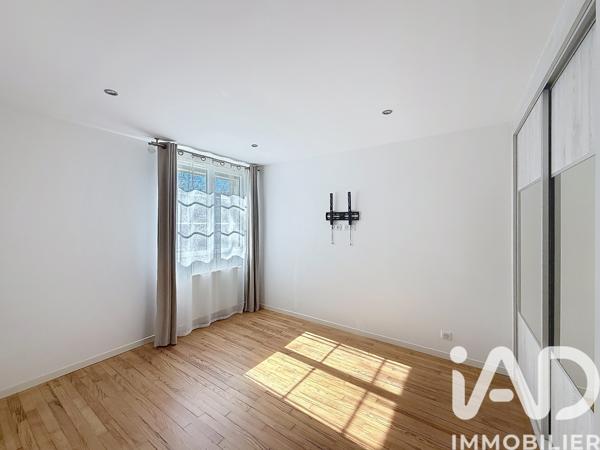 Appartement à vendre 4 pièces 83 m² Nanterre