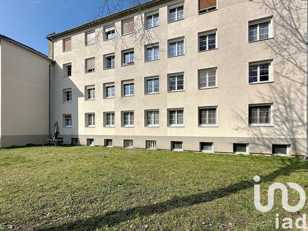 Appartement à vendre 4 pièces 83 m² Nanterre