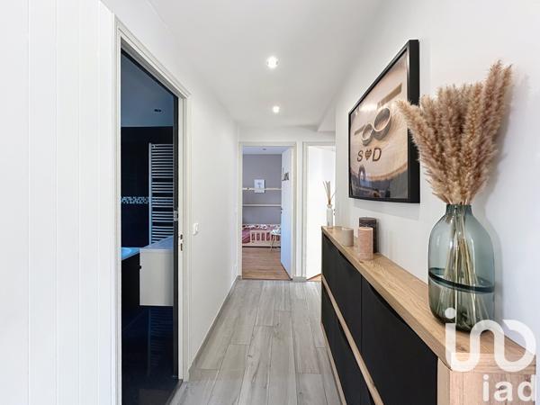 Appartement à vendre 4 pièces 83 m² Nanterre