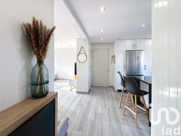 Appartement à vendre 4 pièces 83 m² Nanterre