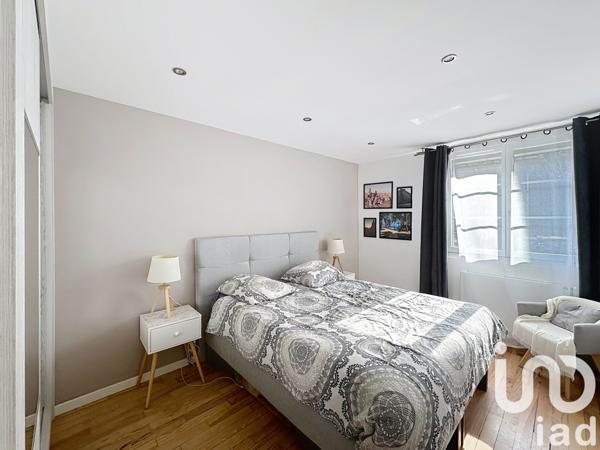 Appartement à vendre 4 pièces 83 m² Nanterre