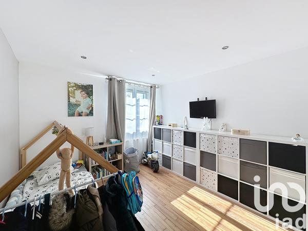Appartement à vendre 4 pièces 83 m² Nanterre