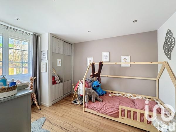 Appartement à vendre 4 pièces 83 m² Nanterre