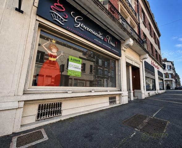 Local commercial à CAMBRAI (59400)