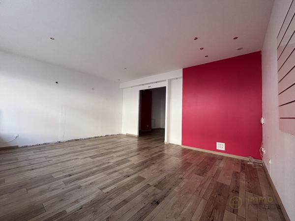 Local commercial à CAMBRAI (59400)