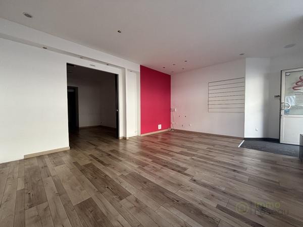 Local commercial à CAMBRAI (59400)